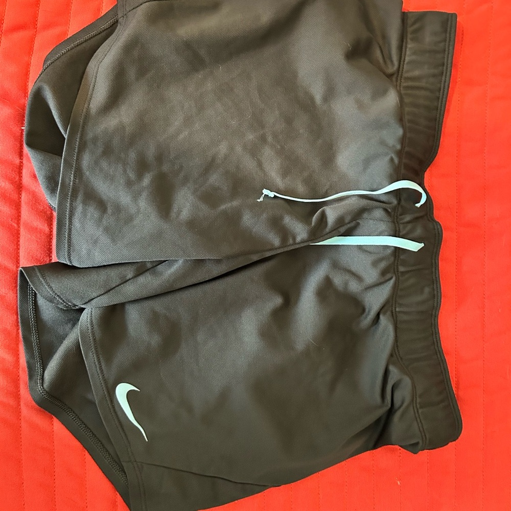 Nike Black Athletic Shorts